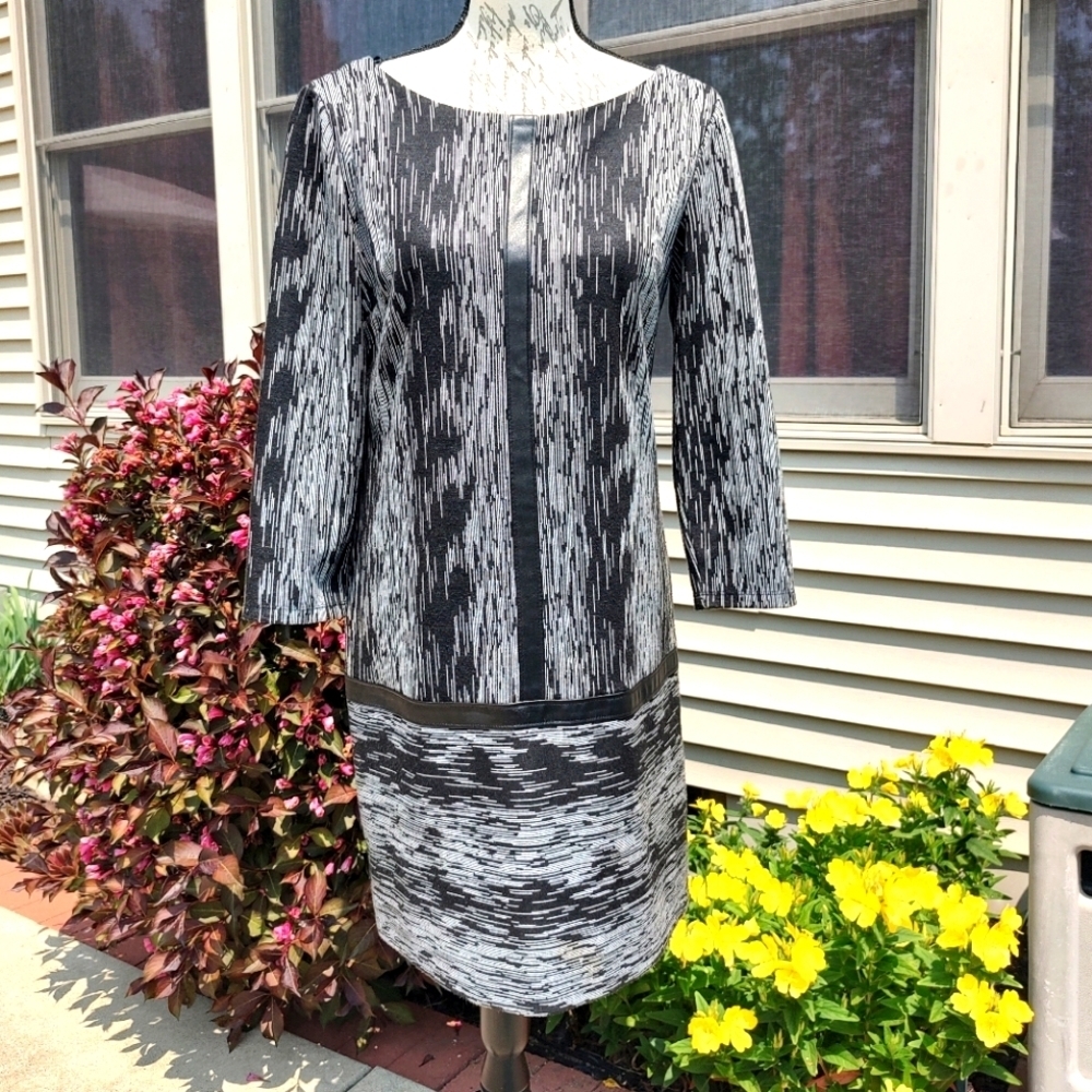 Maggy London Size 8 Black Dress!